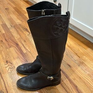 Tory Burch Tall Boots